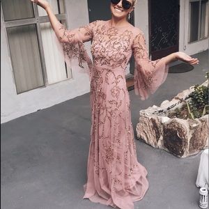 Aiden Mattox size 2 evening princess gown